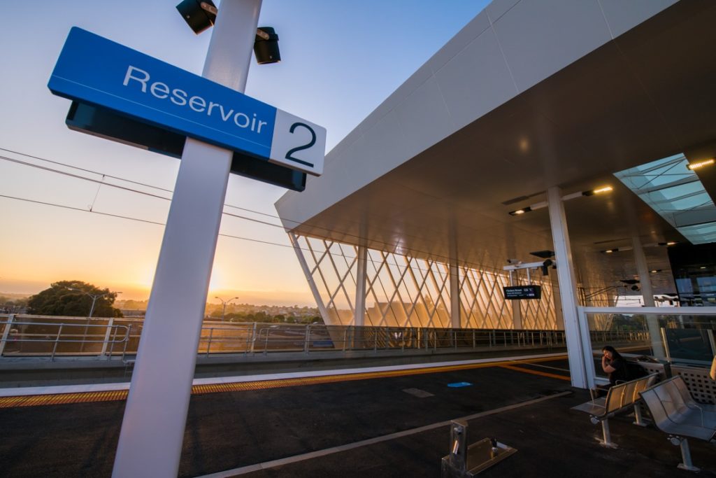 Asphaltech Supplies, Delivers and Lays New Asphalt at Reservoir Station